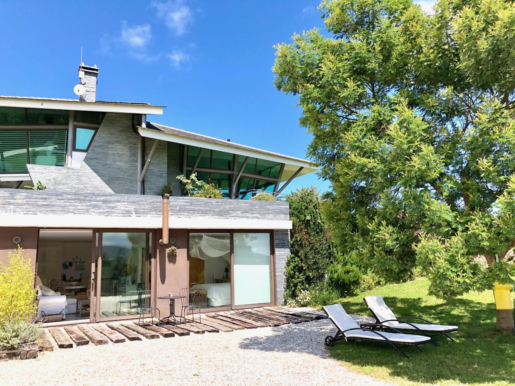 The Hidden Secret On The Cliff Villa Loiba Exterior photo
