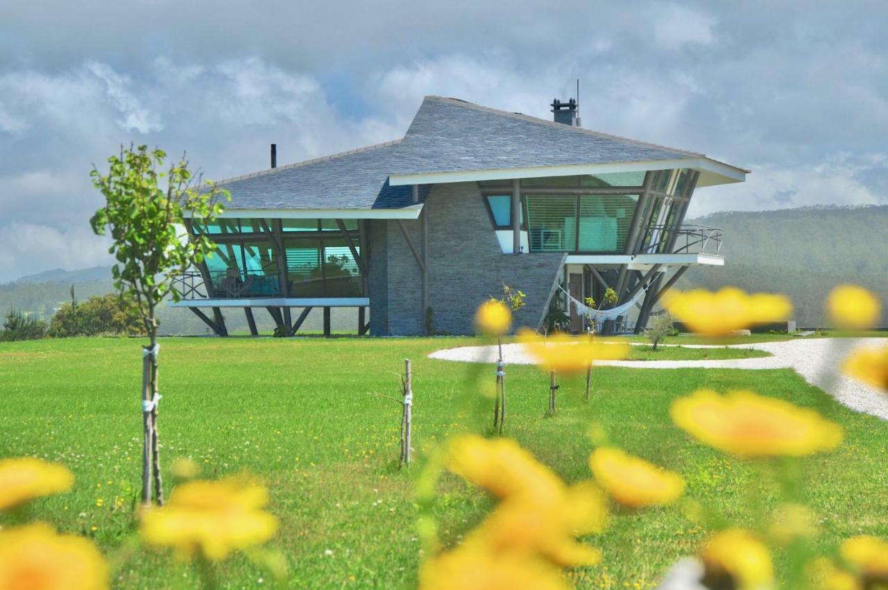 The Hidden Secret On The Cliff Villa Loiba Exterior photo