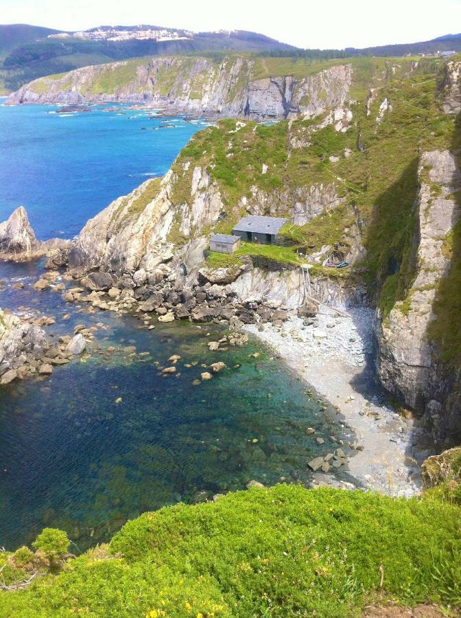 The Hidden Secret On The Cliff Villa Loiba Exterior photo