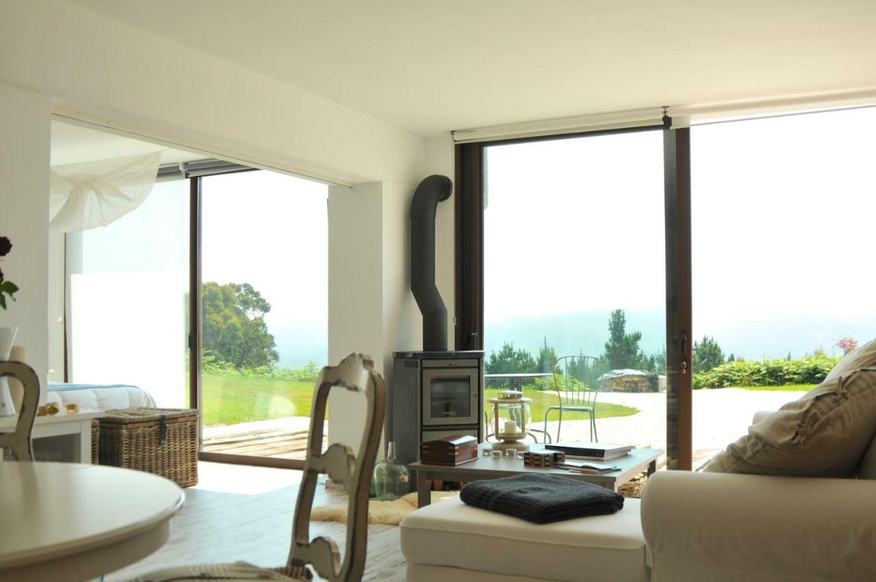 The Hidden Secret On The Cliff Villa Loiba Exterior photo