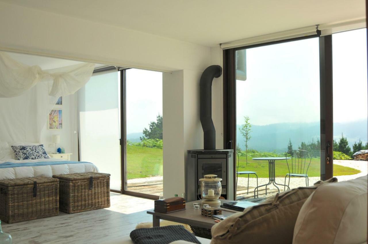 The Hidden Secret On The Cliff Villa Loiba Exterior photo